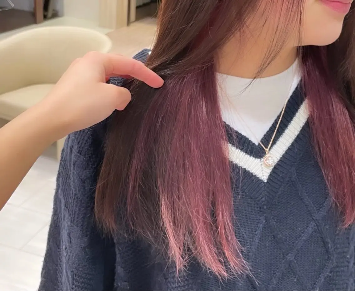 カラー ヘアカラー 🍓今村 里美🍓のヘアスタイル
