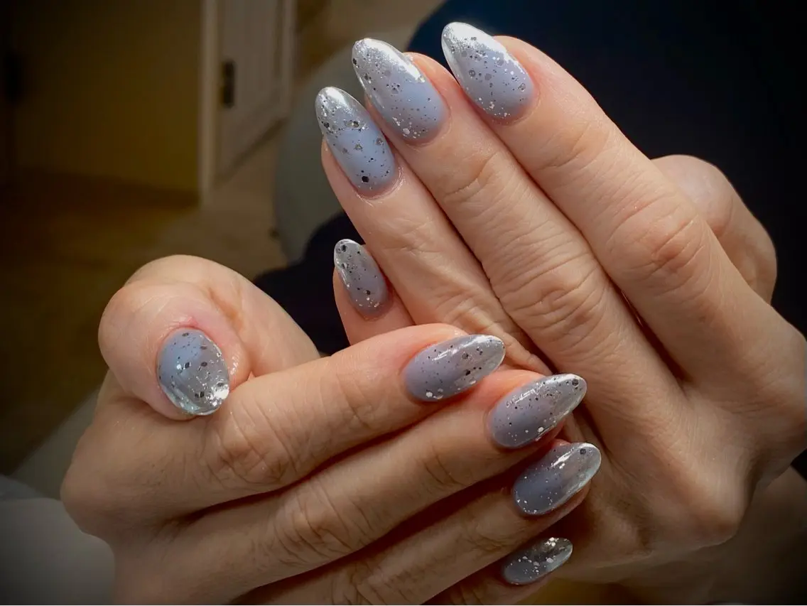 ネイル ハンドネイル LingK/nail 高士 翔子のネイルデザイン