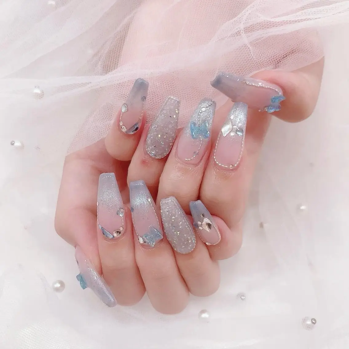 ネイル ハンドネイル DT nailのネイルデザイン