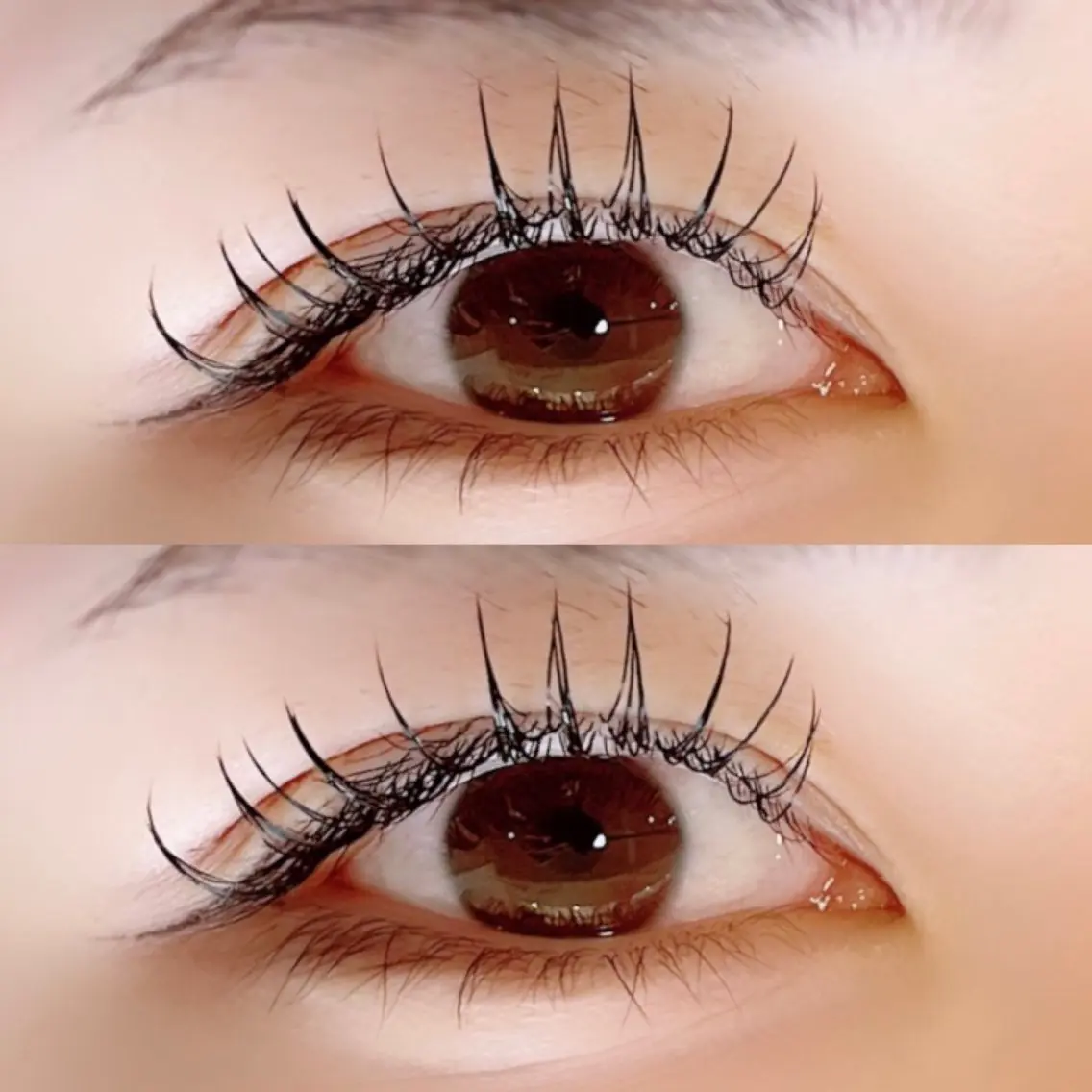 マツエク・マツパ eyelash salon7のマツエク・マツパデザイン