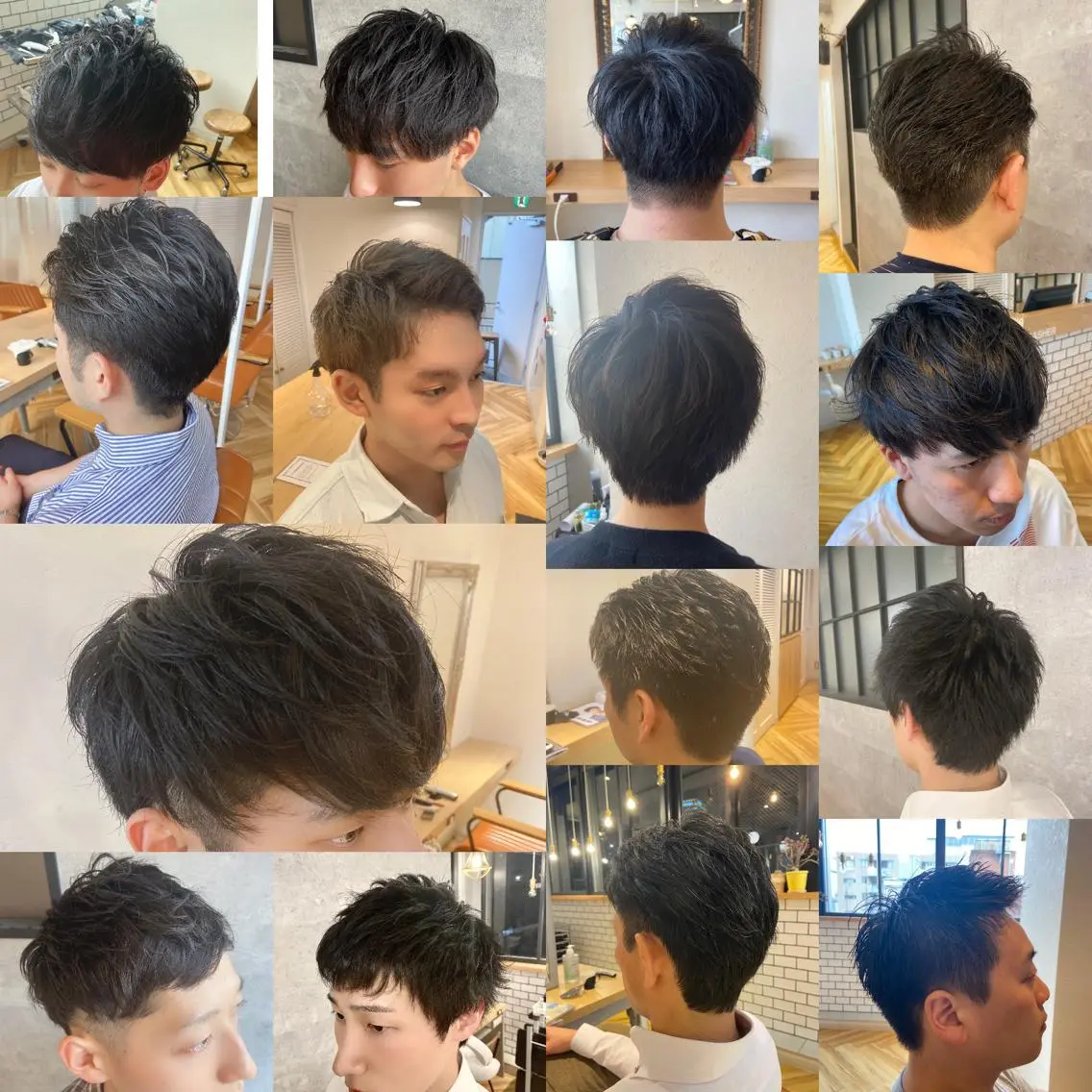✂︎メンズカット✂︎👨極上ヘッドスパ付きの写真