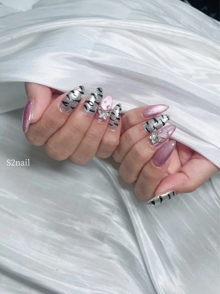 ネイル ハンドネイル S2 nailのネイルデザイン