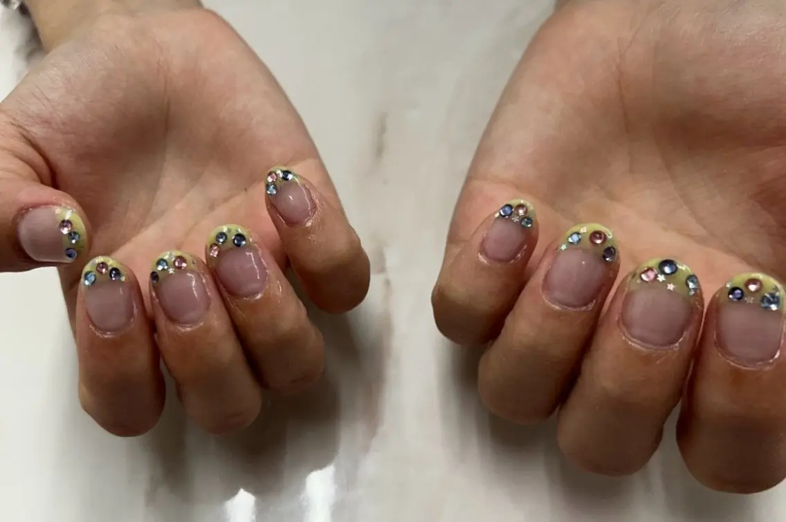 ネイル I.NAILS Nakayaのネイルデザイン