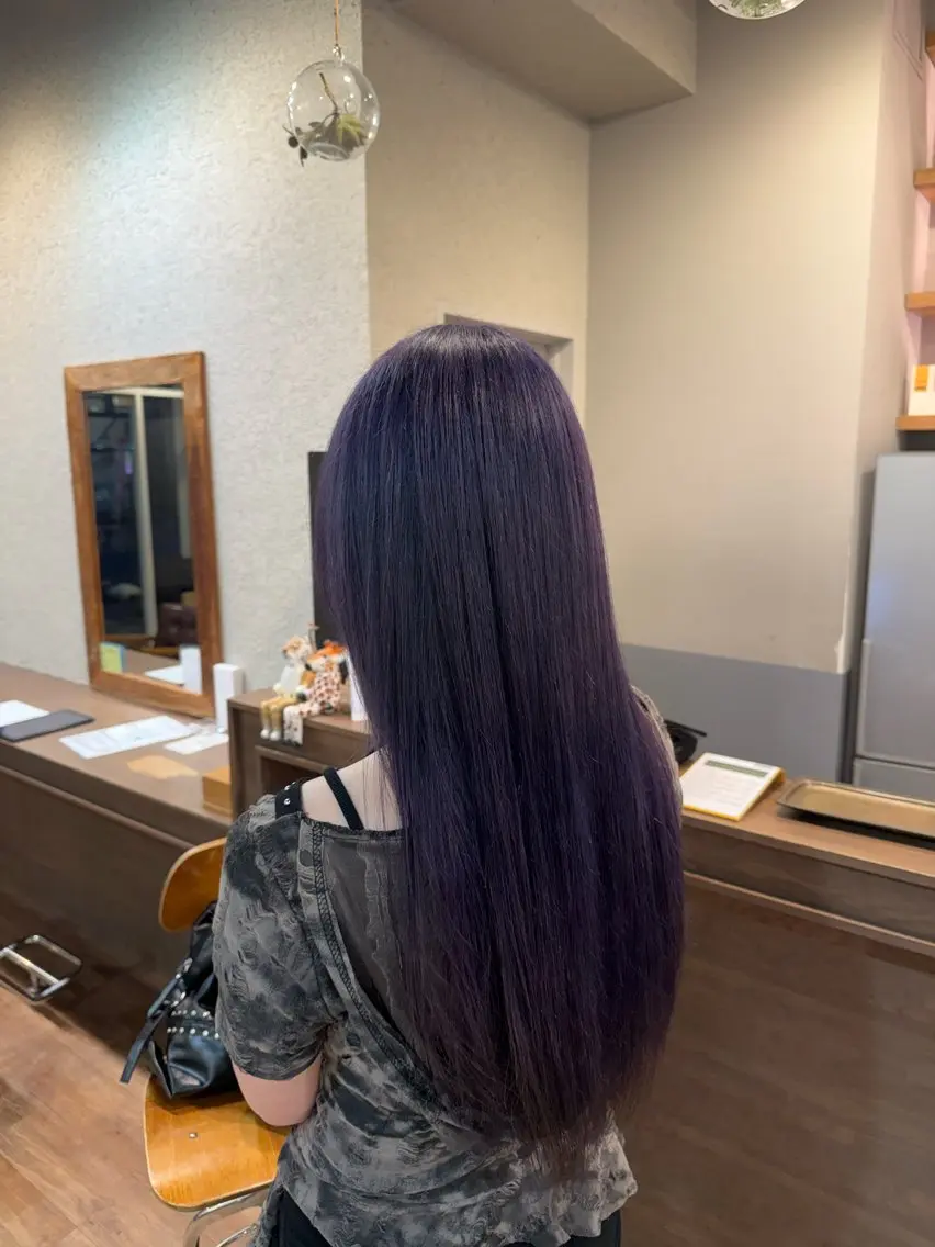 ロング 🪮ジュンノスケ 🪮のヘアスタイル