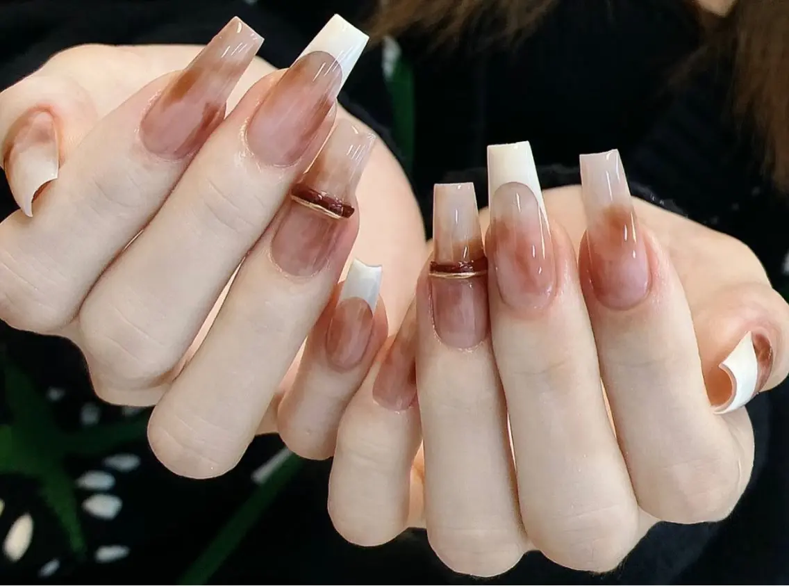 ネイル ハンドネイル D-BEAUTY Nailsalonのネイルデザイン