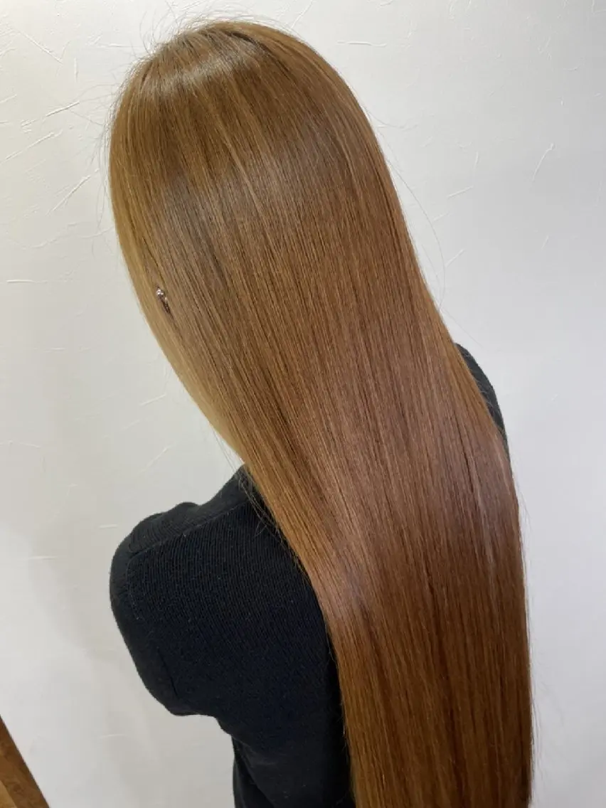 前田 かおりのヘアスタイル