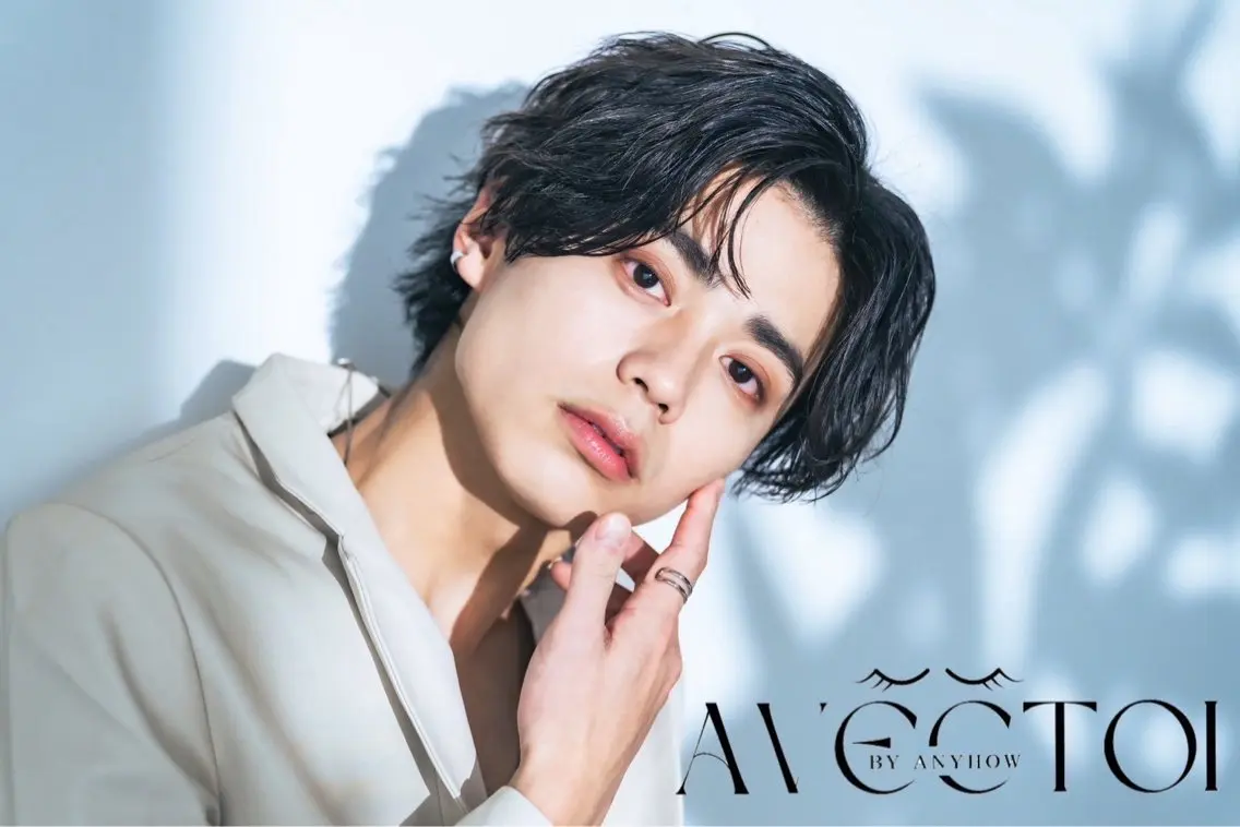 メンズ アイブロウ avectoi 𝓻𝓲𝓷𝓪のマツエク・マツパデザイン