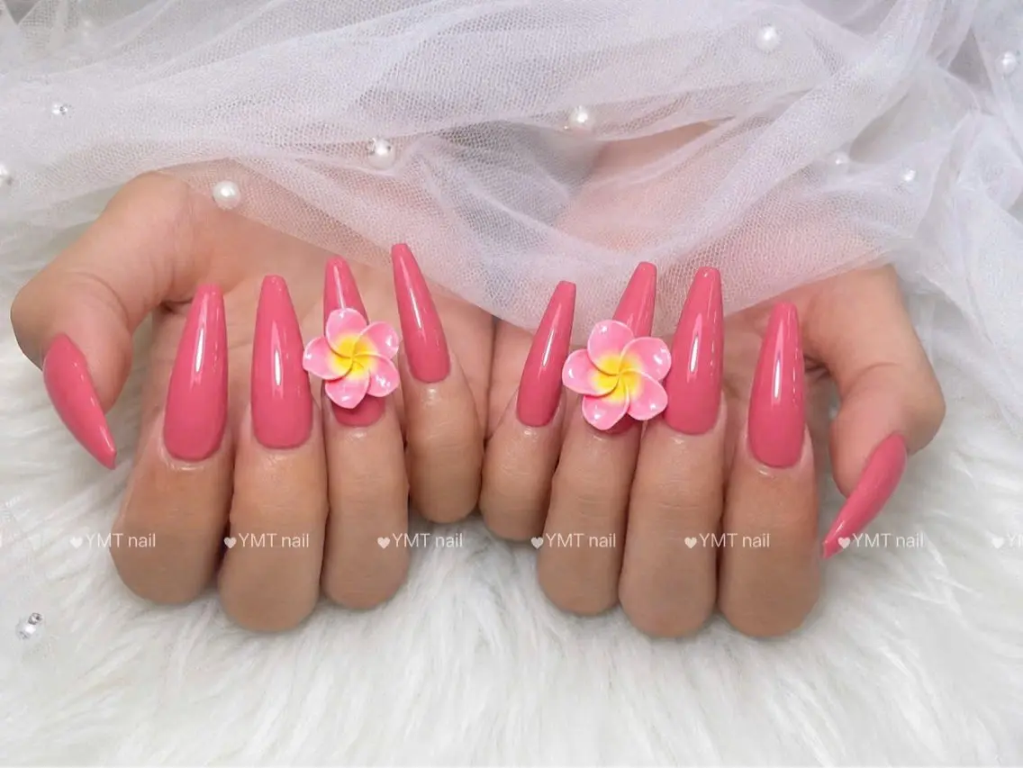 ネイル ハンドネイル YMT． NailStudioのネイルデザイン
