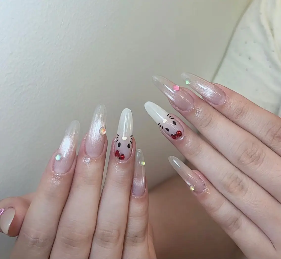 ネイル Molly _nailのネイルデザイン
