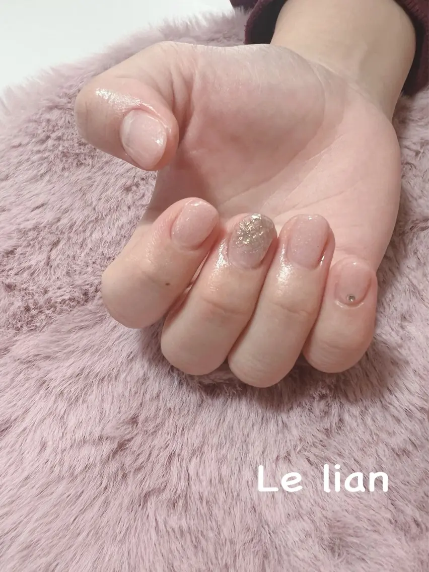 ネイル ハンドネイル Le lianのネイルデザイン