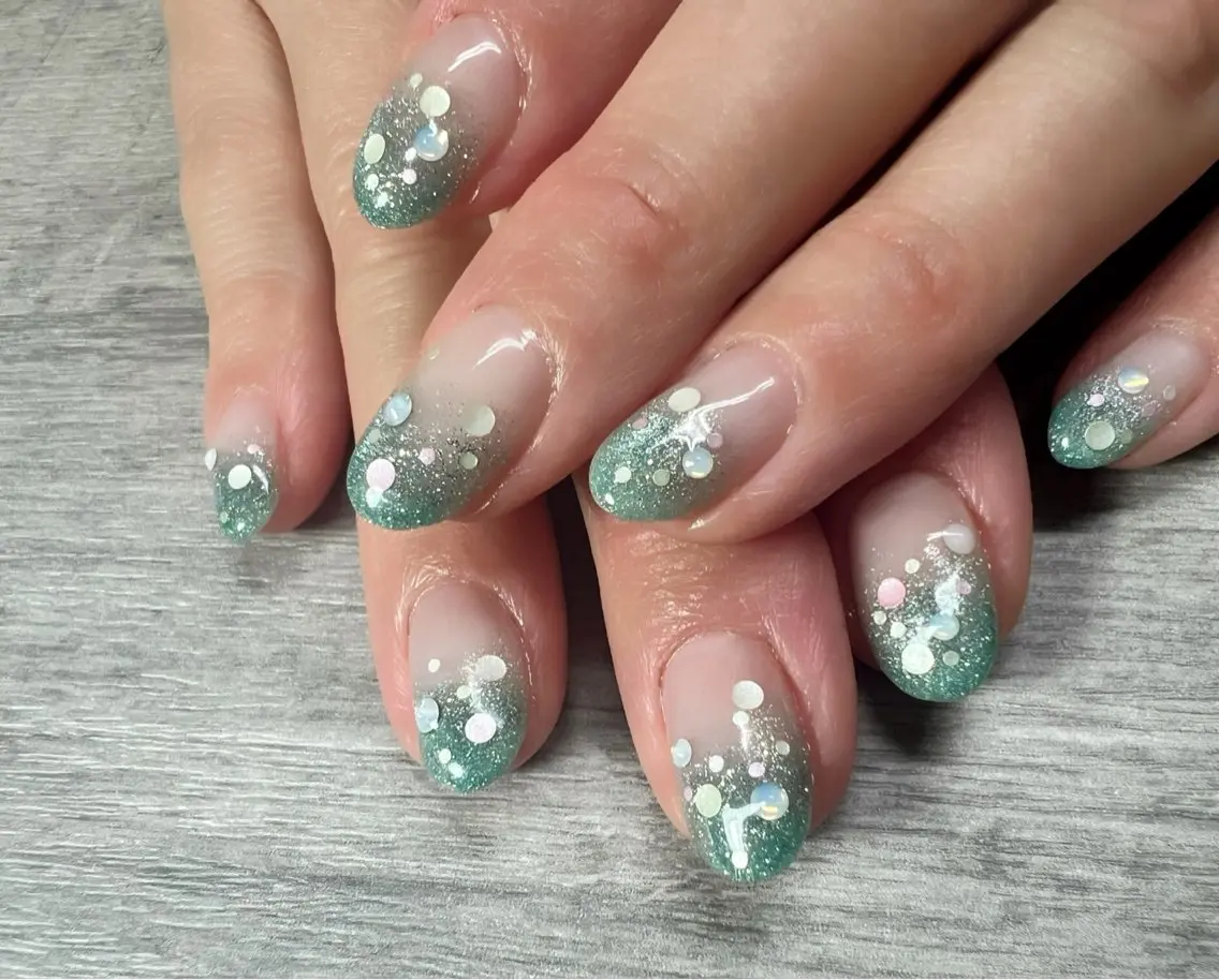 ネイル ハンドネイル CHITCHAT nailのネイルデザイン