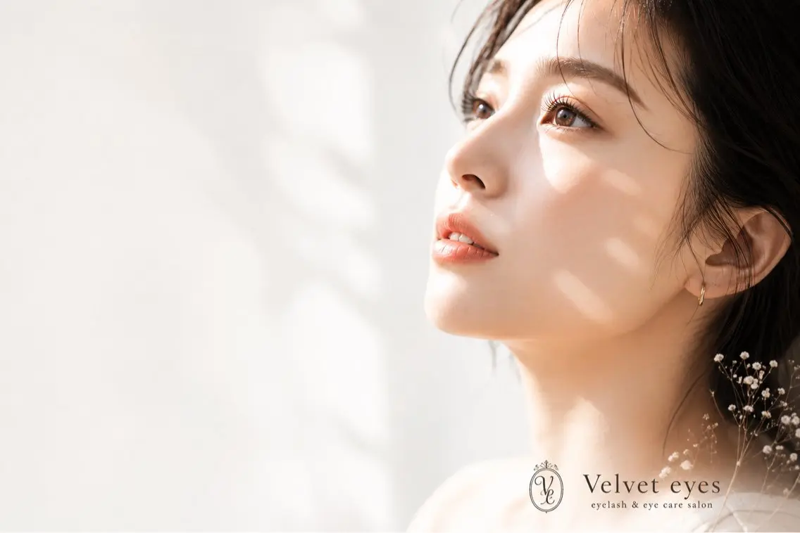 マツエク・マツパ マツパ velveteyes ＊yukiのマツエク・マツパデザイン