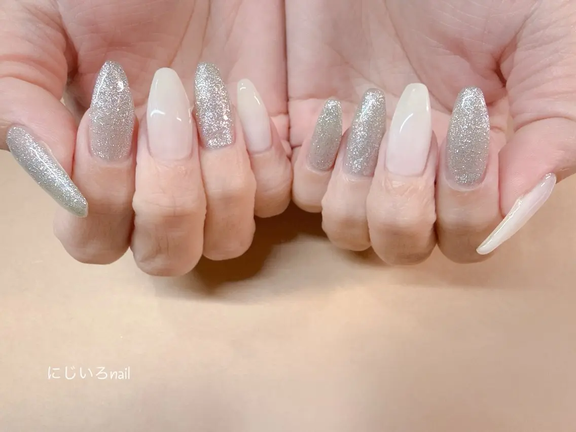 ネイル にじいろ nailのネイルデザイン
