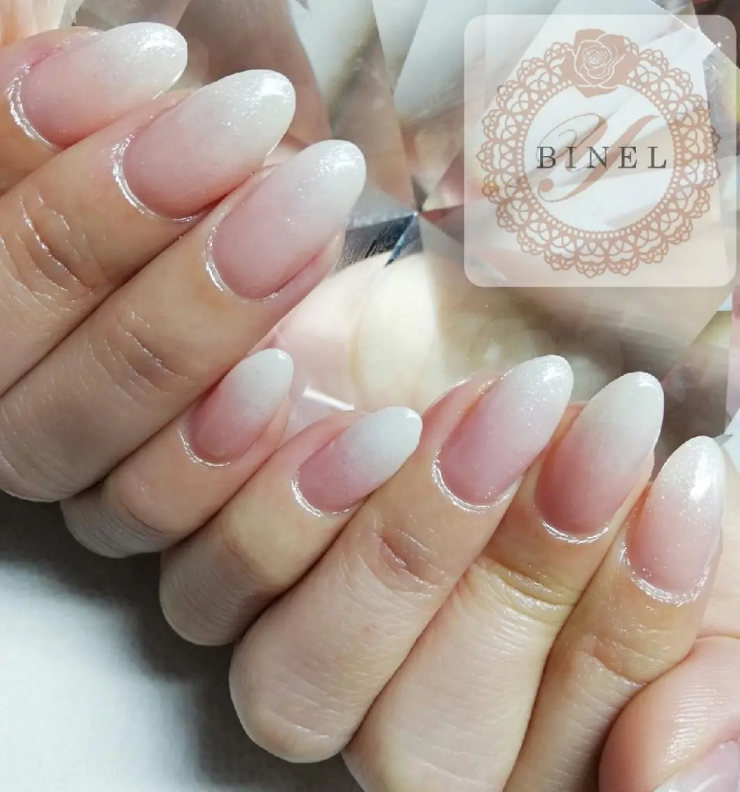 ネイル ハンドネイル Nail Salon Y.BINELのネイルデザイン