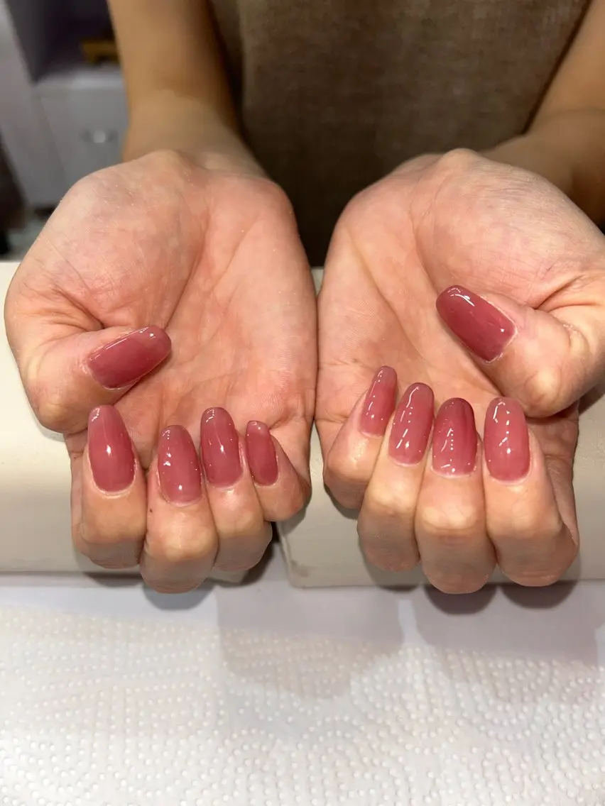 ネイル 後藤 愛葉のネイルデザイン