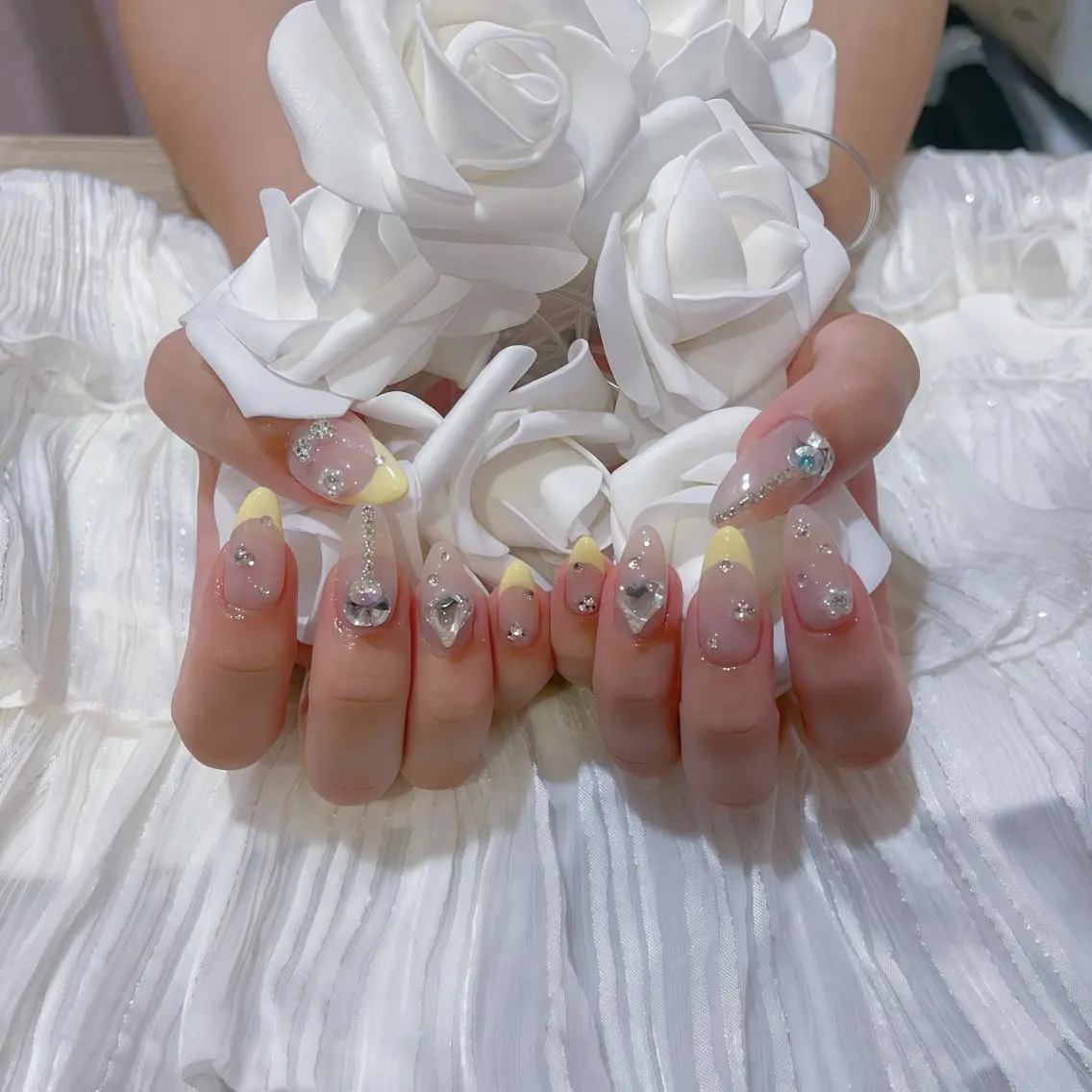 ネイル ハンドネイル Nail salon makiのネイルデザイン