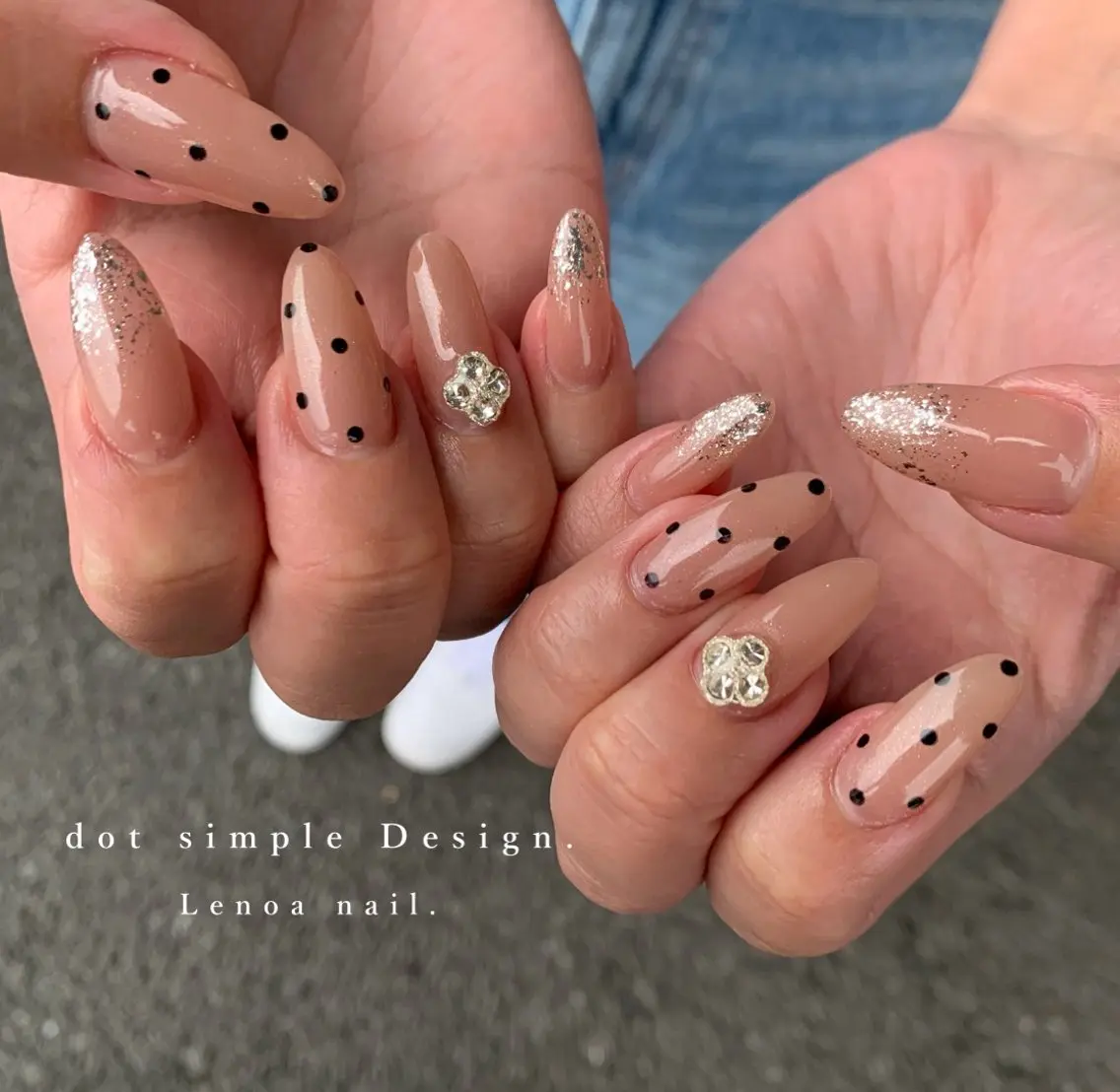 ネイル nailsalon Lenoaのネイルデザイン