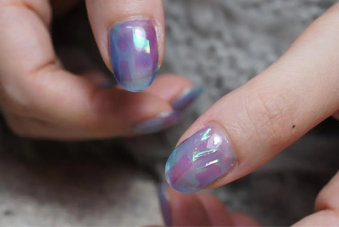 ネイル プライベートサロン jewel nailのネイルデザイン