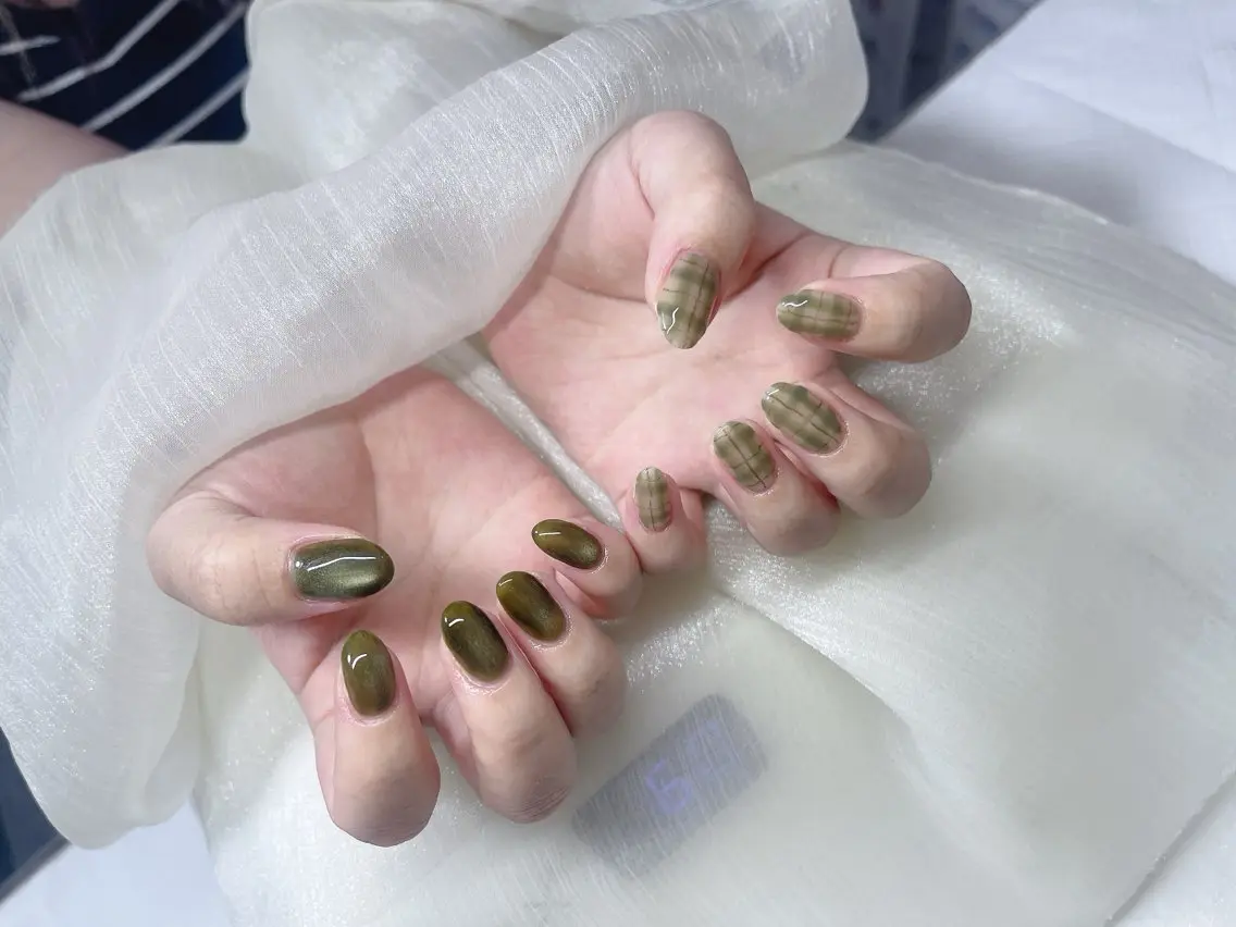 ネイル Rimi Nailアメリカ村のネイルデザイン