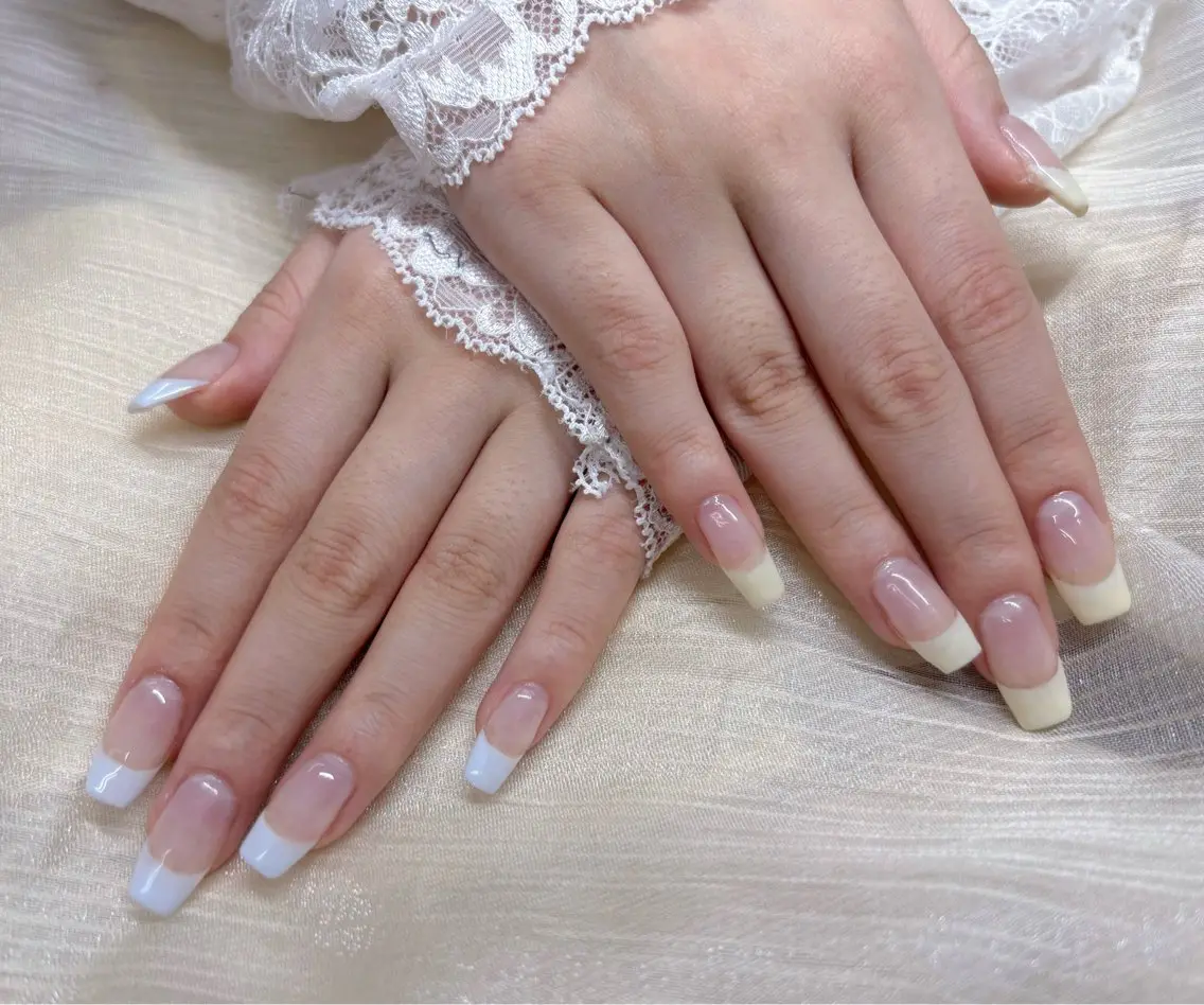 ネイル RNailsalon ゆなのネイルデザイン