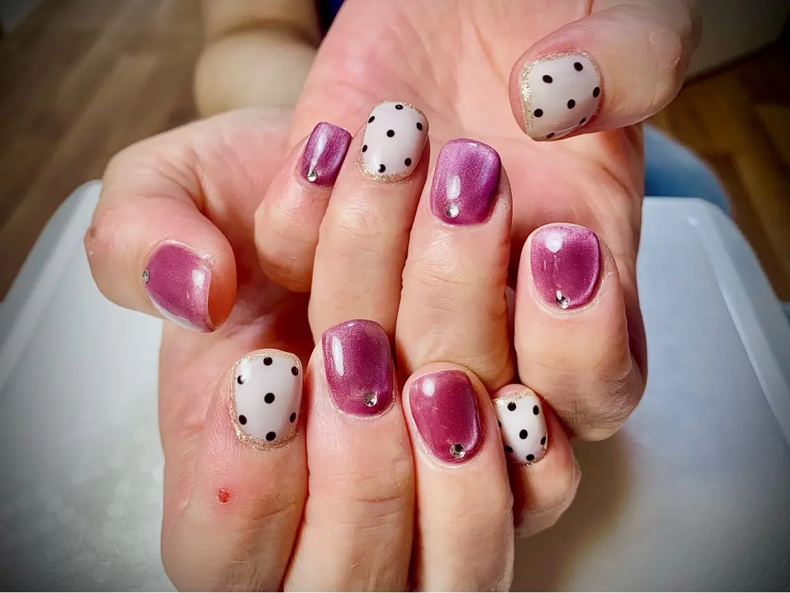 ネイル Hana nailのネイルデザイン