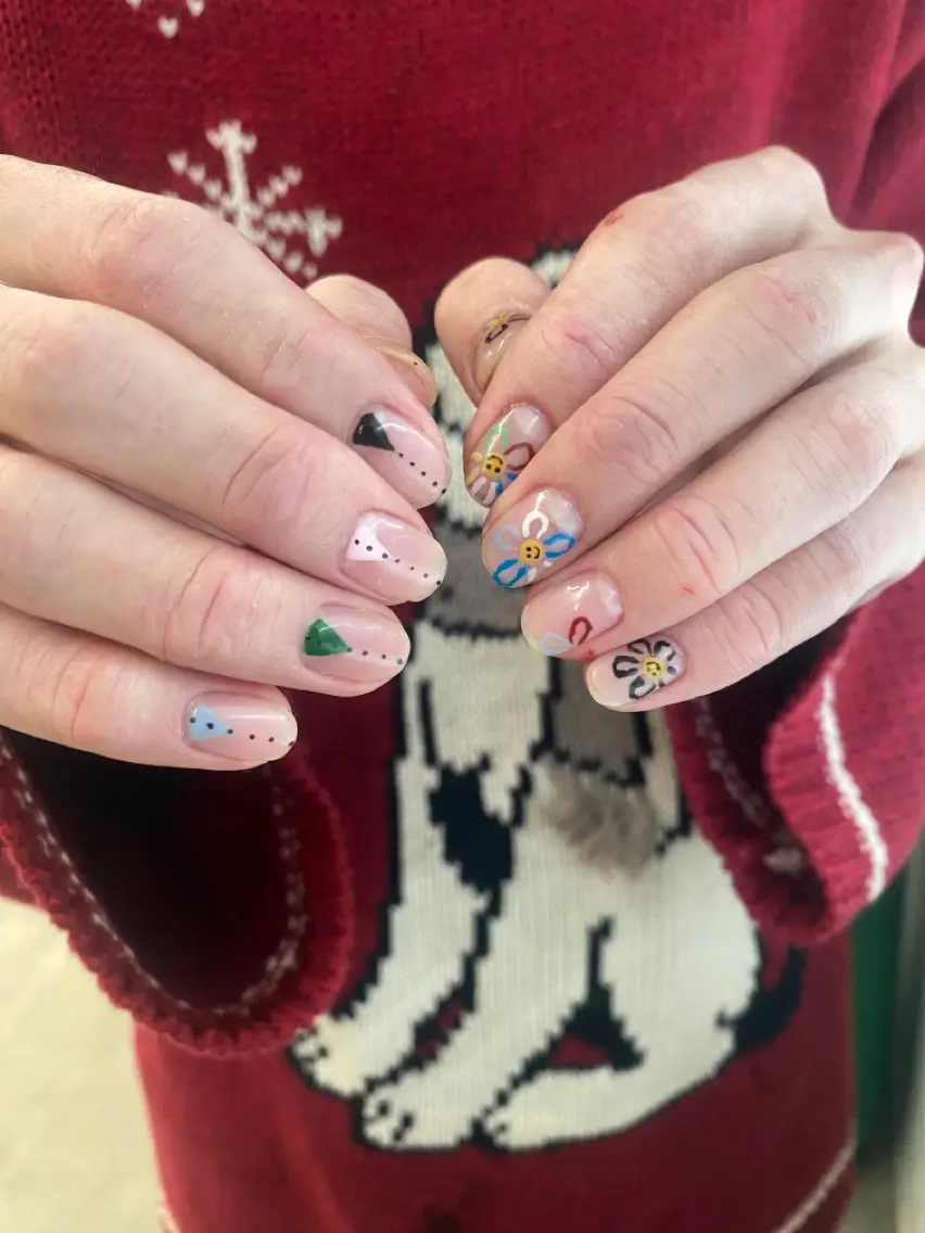 ネイル メンズネイル ハンドネイル chika ／ nailのネイルデザイン