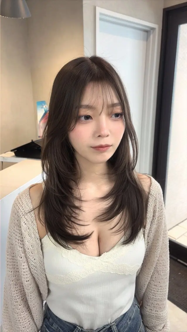 カット+クイックトリートメントの写真