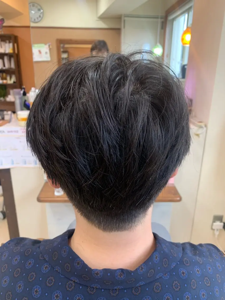【スキャルプコース🌿】カット＋選べるプチスパ（15分）の写真