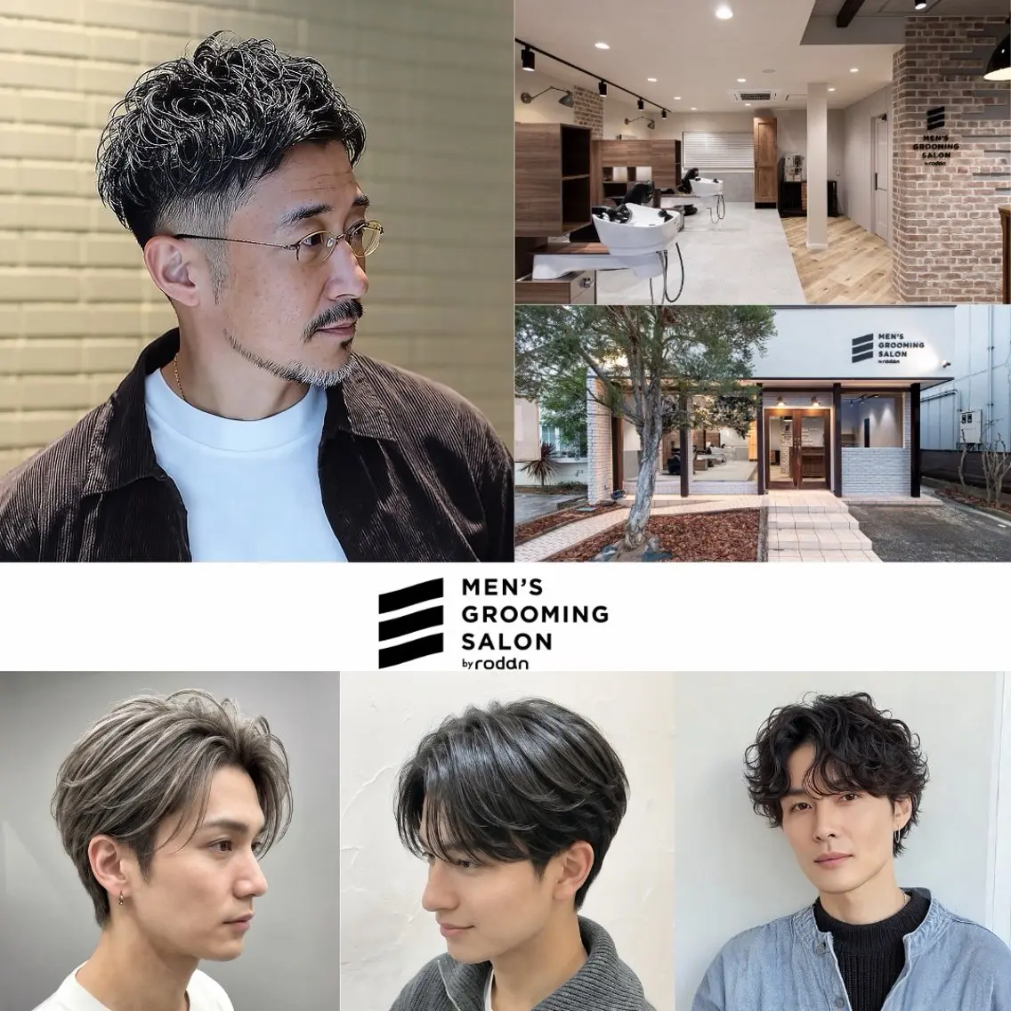 ショート 【メンズ専門】 スタイリストのその他イメージ