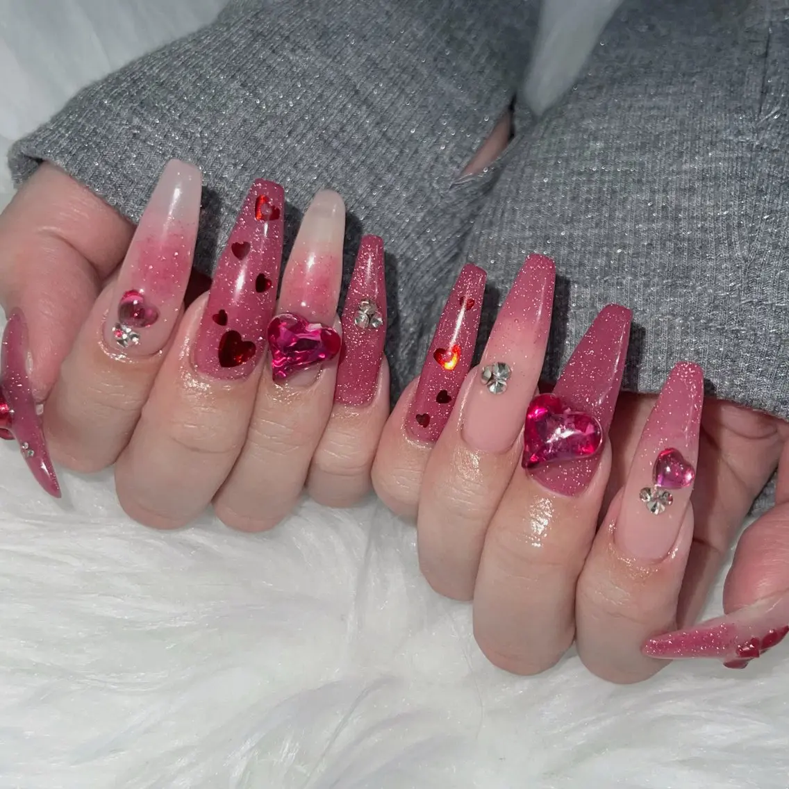ネイル ハンドネイル miku 🦋nailのネイルデザイン