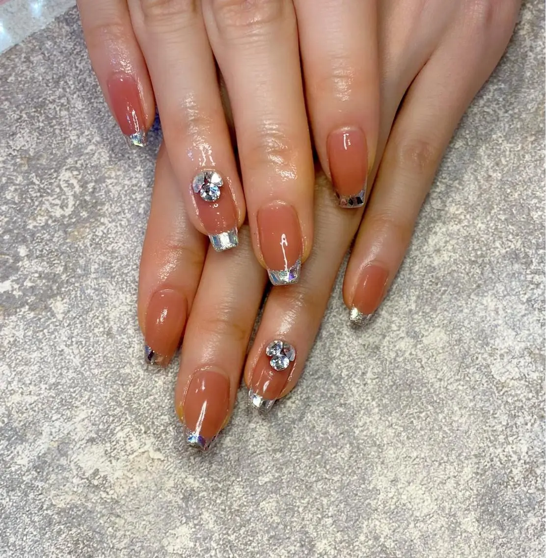 ネイル Lino+ ネイル&よもぎ蒸しのネイルデザイン
