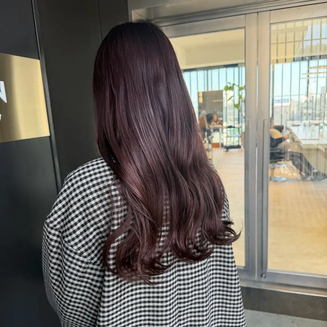 カラー カット ヘアカラー トリートメント nanami ¦髪質改善¦ブリーチのヘアスタイル