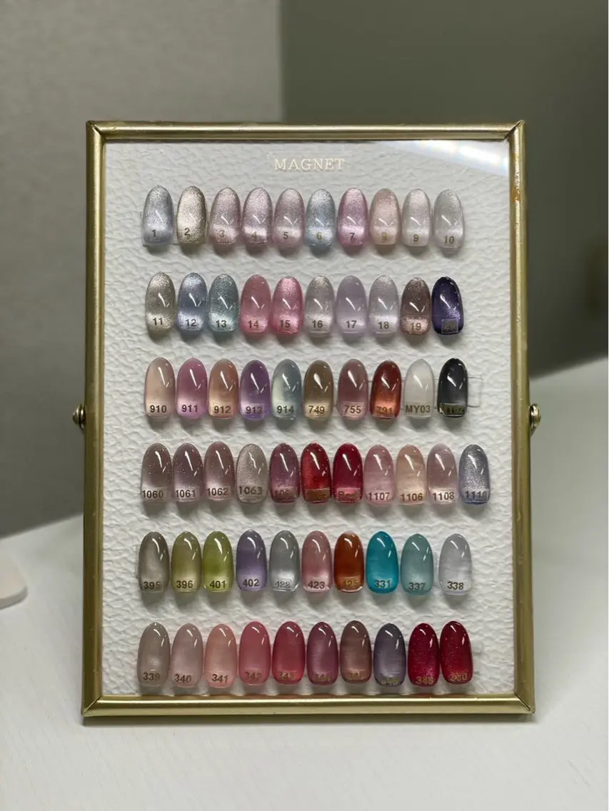 ネイル Nailsalon enju新大阪店のネイルデザイン