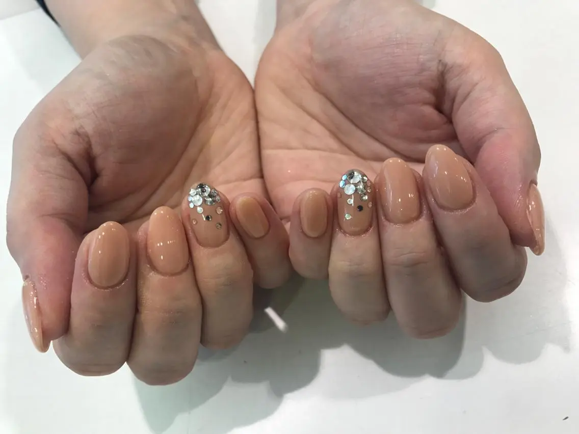 ネイル ハンドネイル ハンドケア Charme. NOBUKOのネイルデザイン
