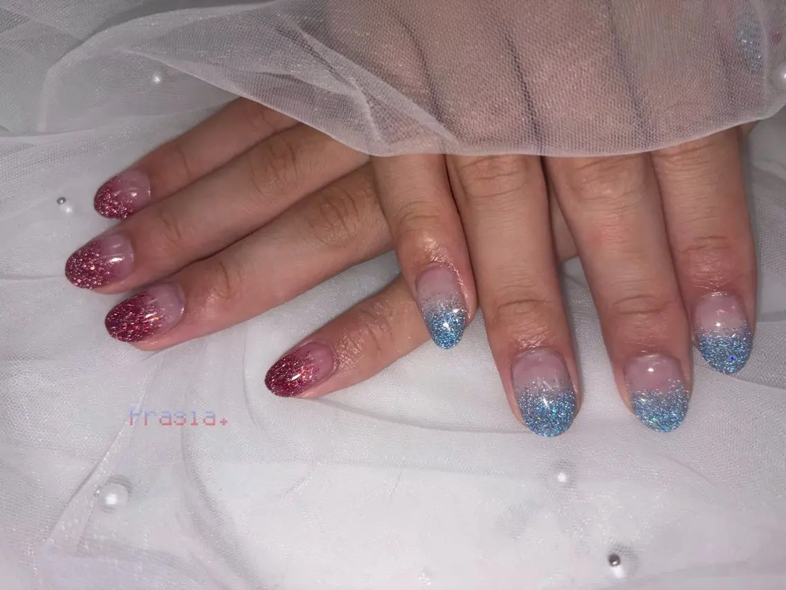 メンズ ネイル ハンドネイル Purasia. Yamasaki🌙のネイルデザイン