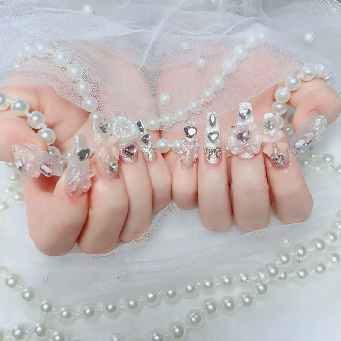 ネイル smile nail omiyaのネイルデザイン