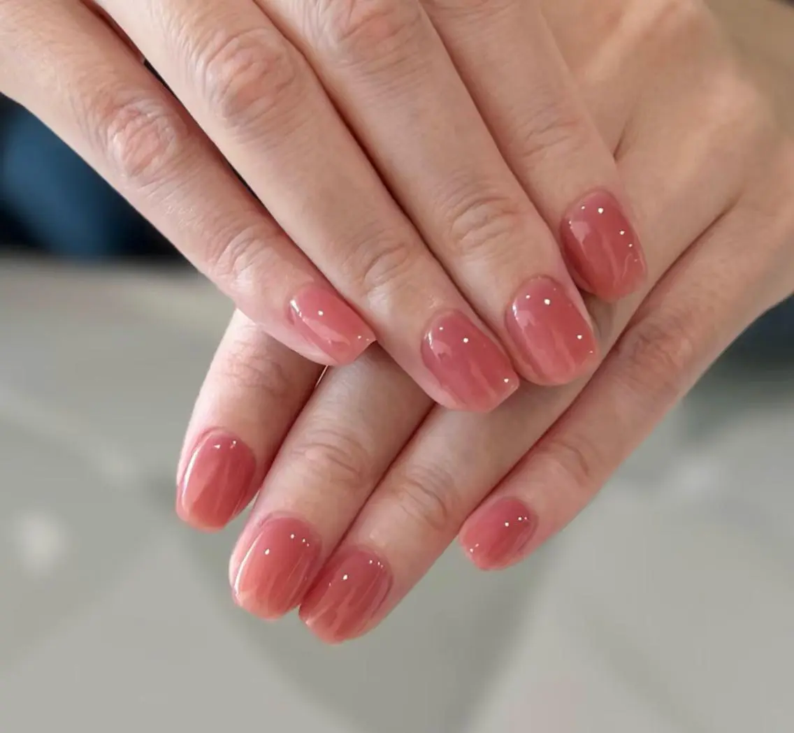 ネイル 🎀 UU_nailのネイルデザイン