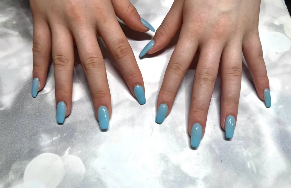 ネイル Miimo💅🏻 ほのか ·͜·♡のネイルデザイン