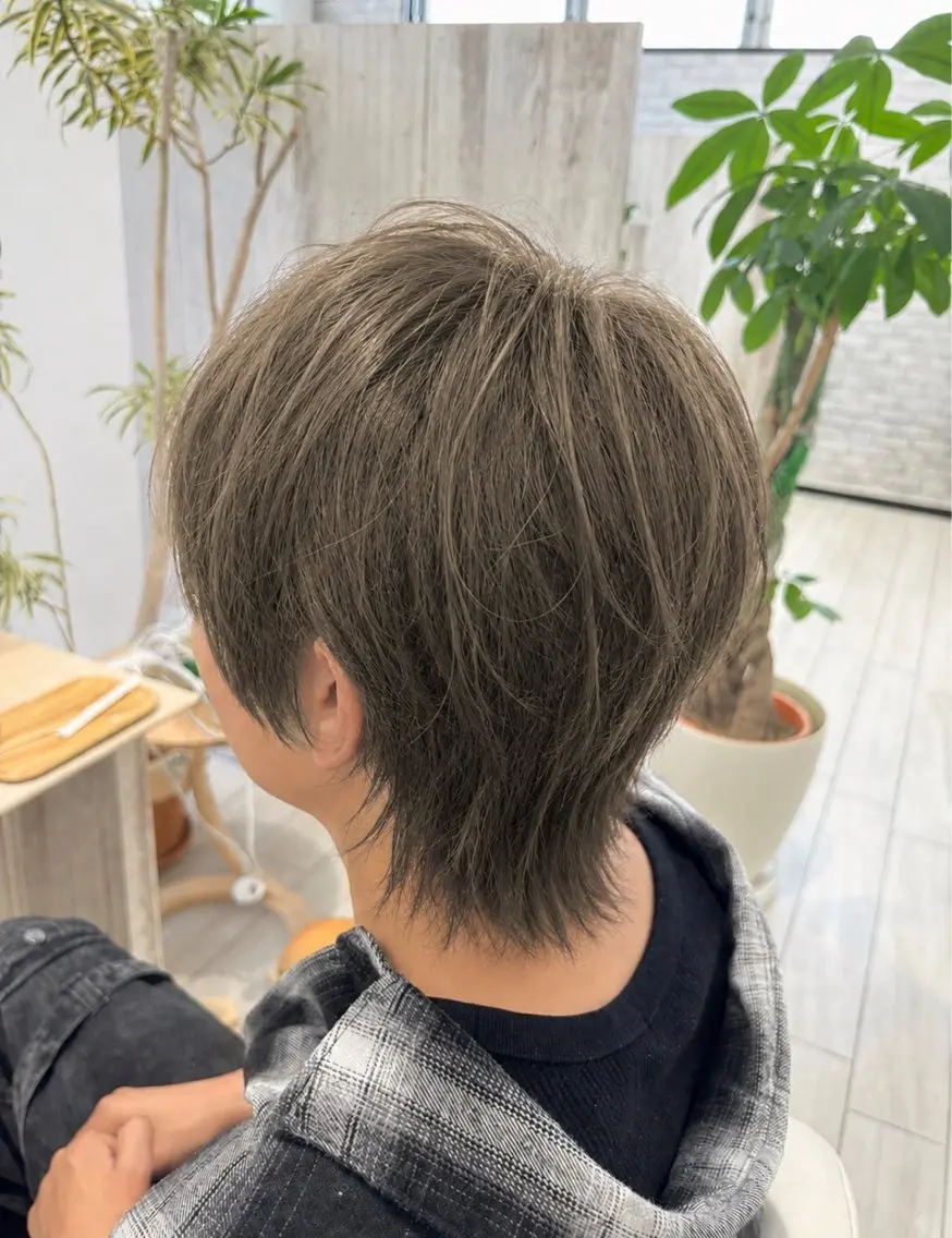 ショート noi/ MANAMIのヘアスタイル
