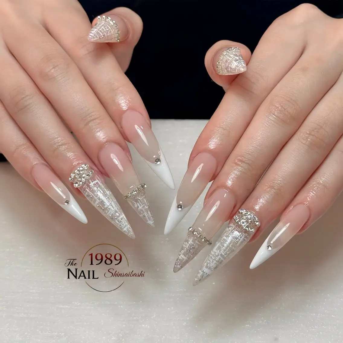 ネイル ハンドネイル ハンドケア The 1989 Nail Salonのネイルデザイン
