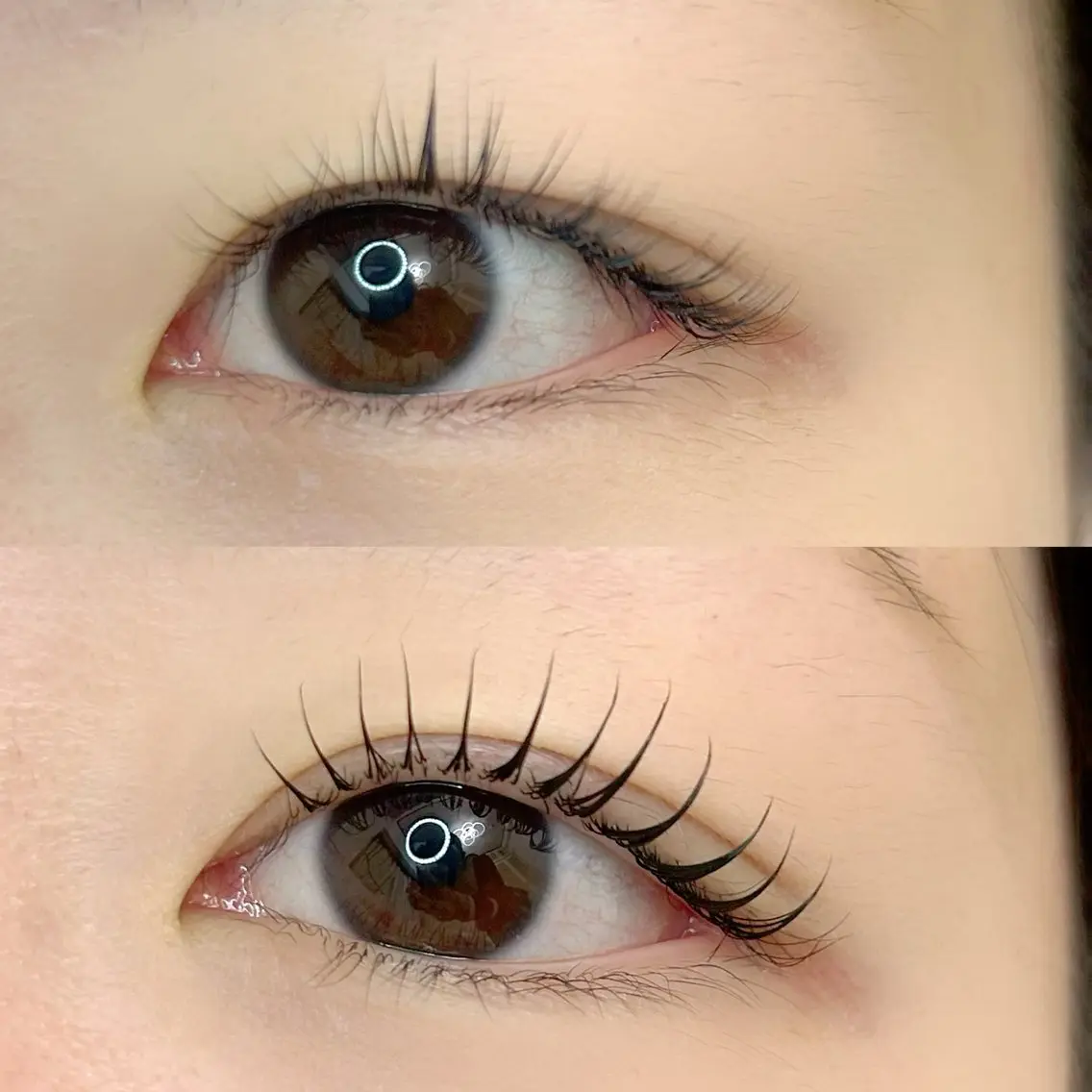 マツエク・マツパ 🖤rika eyelash🖤のマツエク・マツパデザイン