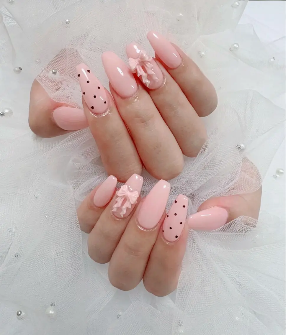 ネイル Li beau nailのネイルデザイン