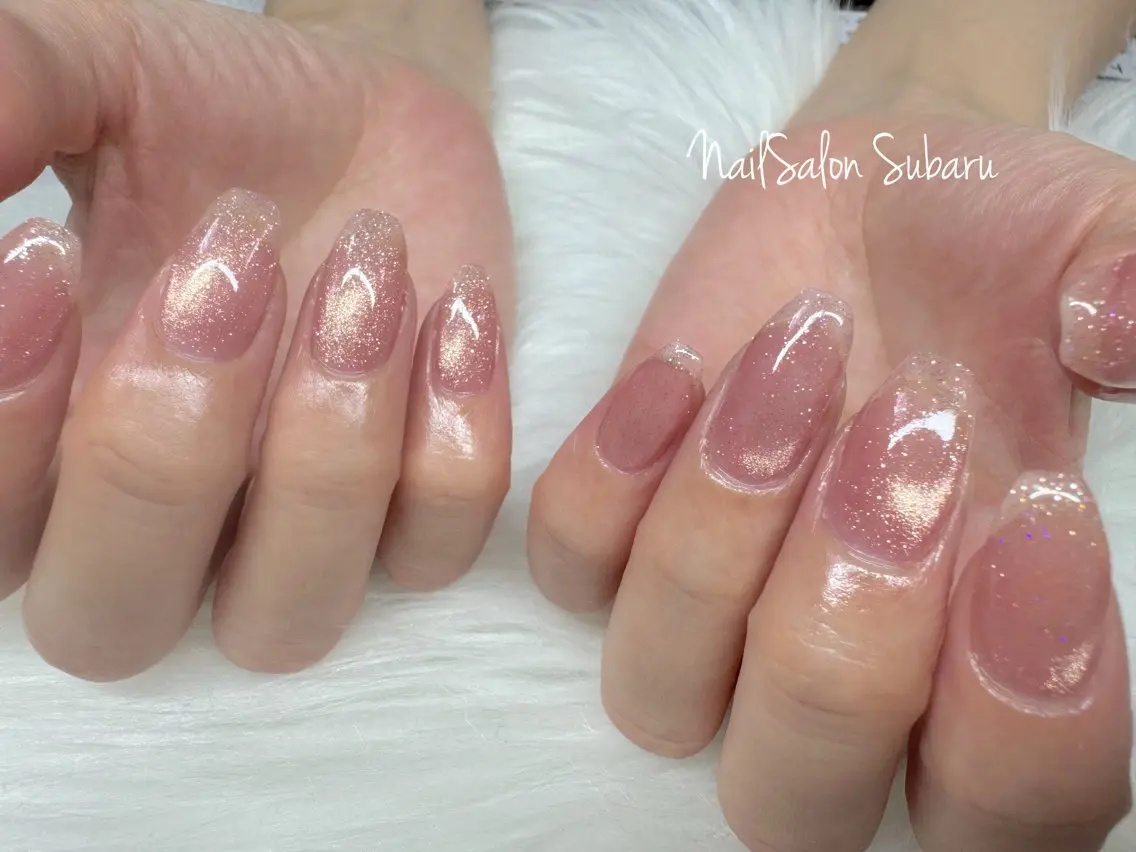 ネイル ハンドネイル Nail Salon Subaruのネイルデザイン