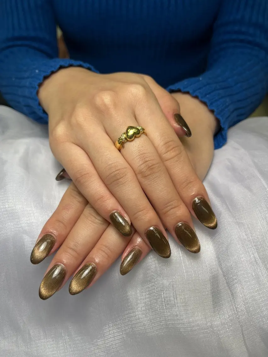 ネイル ハンドネイル ongles chicのネイルデザイン