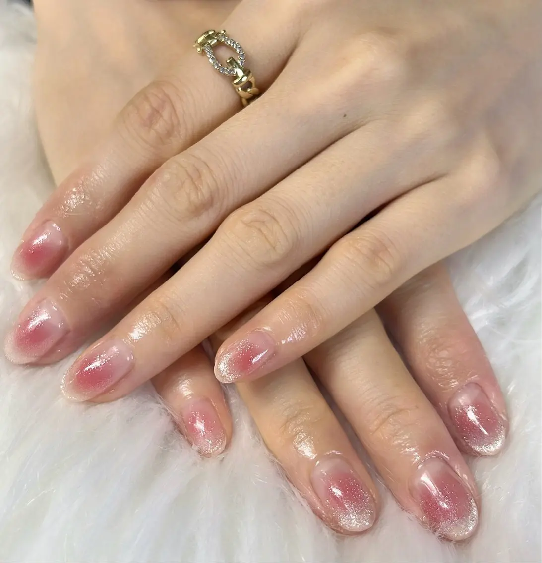 ネイル ハンドネイル JF- keiのネイルデザイン