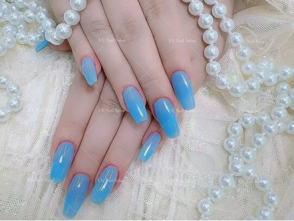 ネイル ハンドネイル UU Nail Salon 西川口のネイルデザイン