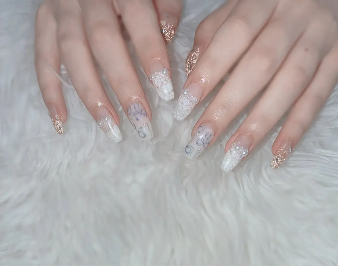 ネイル ESPOIR Ｎのネイルデザイン