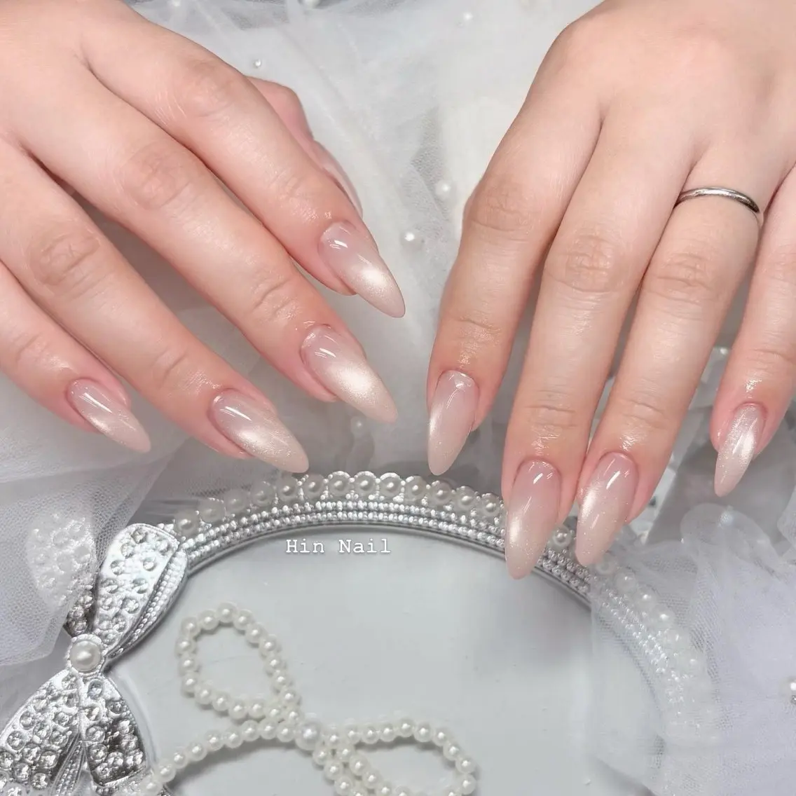 ネイル ハンドネイル HIN NAILのネイルデザイン