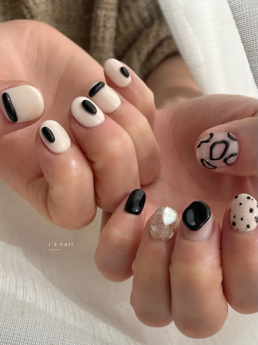ネイル アートネイル ジェルネイル i's nail 〈アイズネイル〉のネイルデザイン