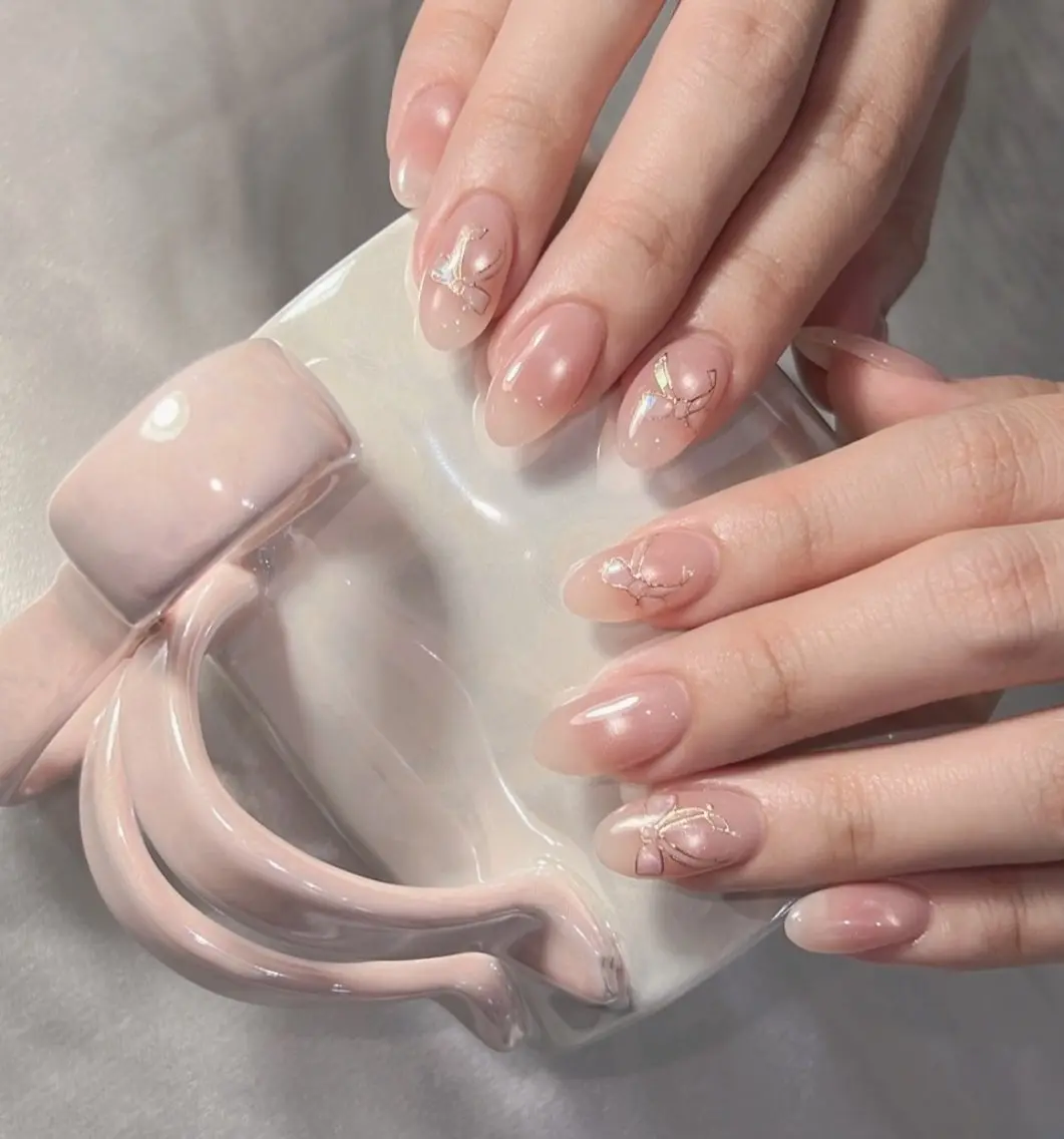 ネイル ハンドネイル Sunset Nail 柏のネイルデザイン